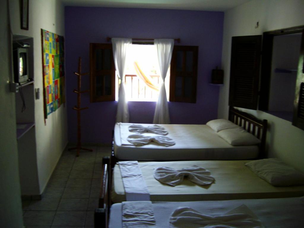 Pousada Do Tadeu Jericoacoara Chambre photo