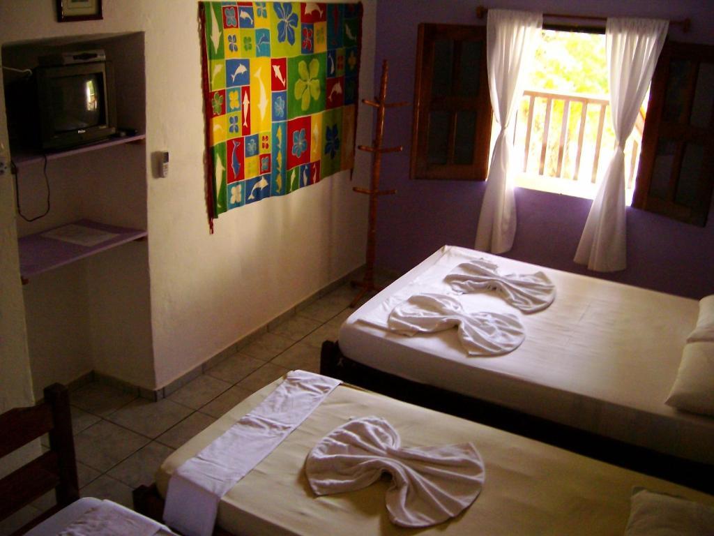 Pousada Do Tadeu Jericoacoara Chambre photo