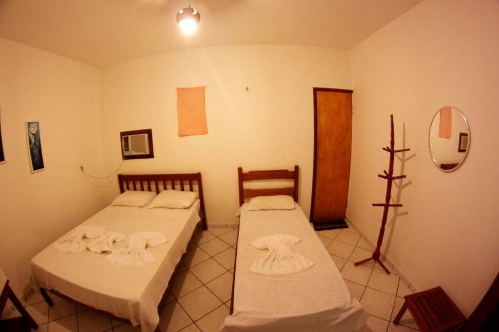 Pousada Do Tadeu Jericoacoara Extérieur photo
