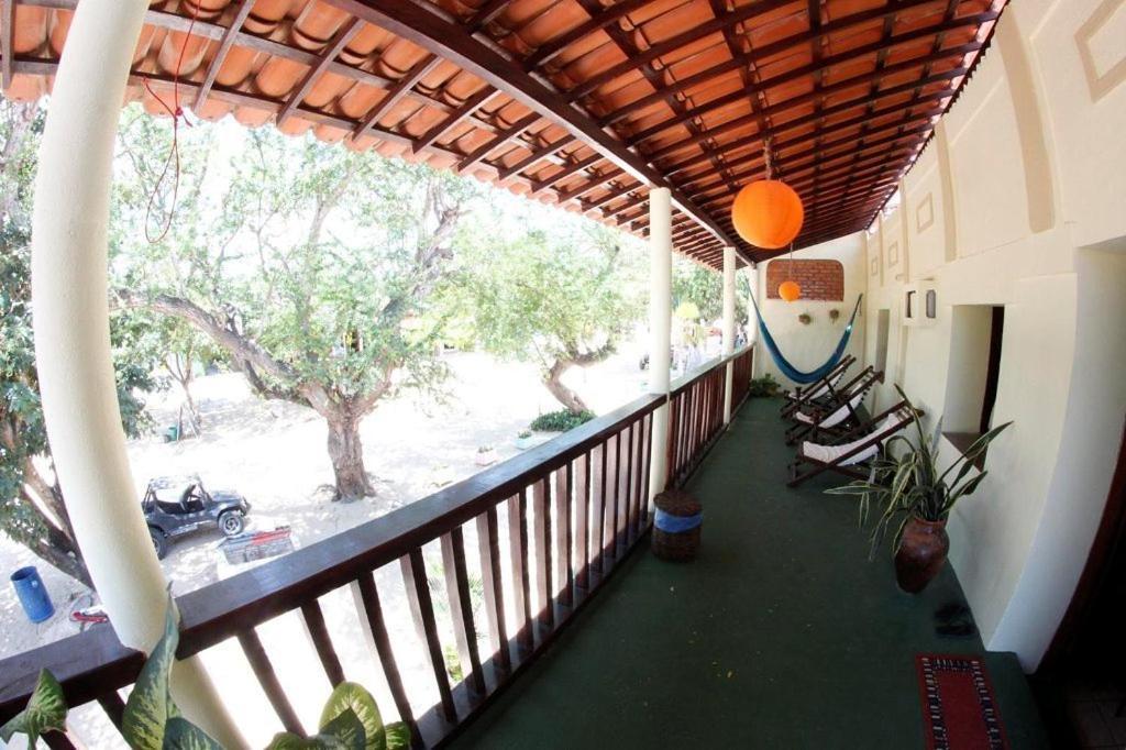 Pousada Do Tadeu Jericoacoara Extérieur photo