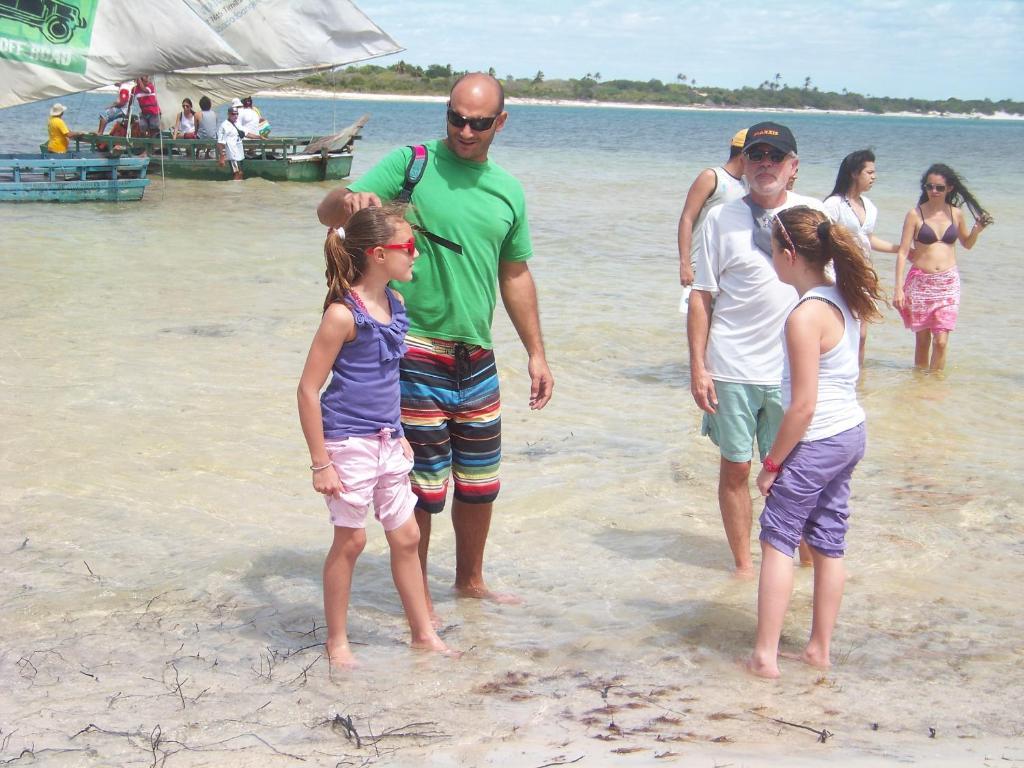 Pousada Do Tadeu Jericoacoara Extérieur photo