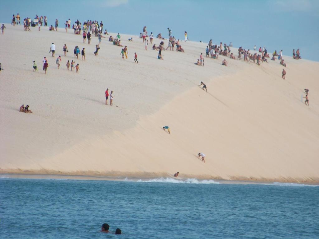 Pousada Do Tadeu Jericoacoara Extérieur photo