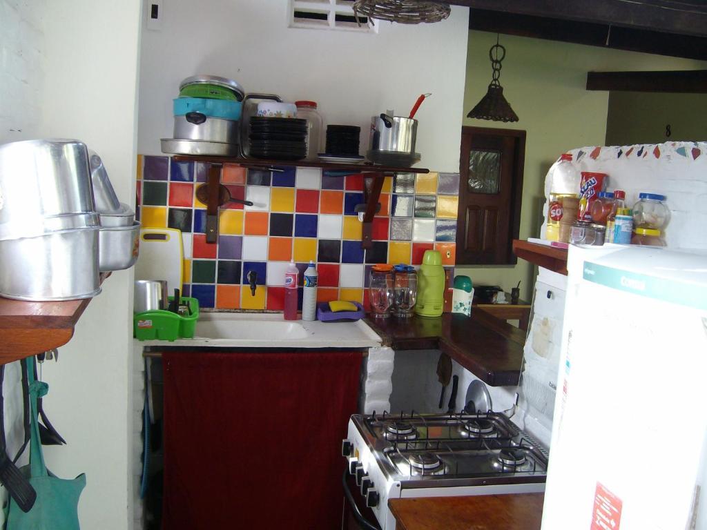 Pousada Do Tadeu Jericoacoara Extérieur photo