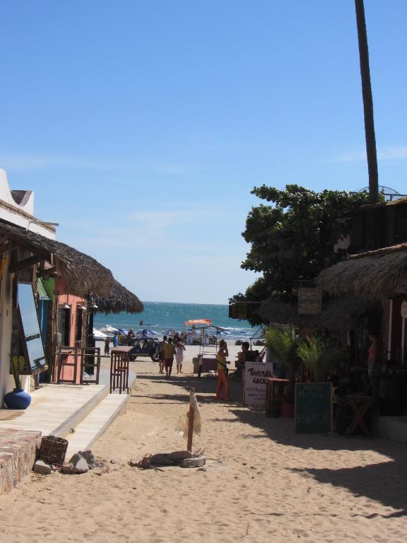 Pousada Do Tadeu Jericoacoara Extérieur photo